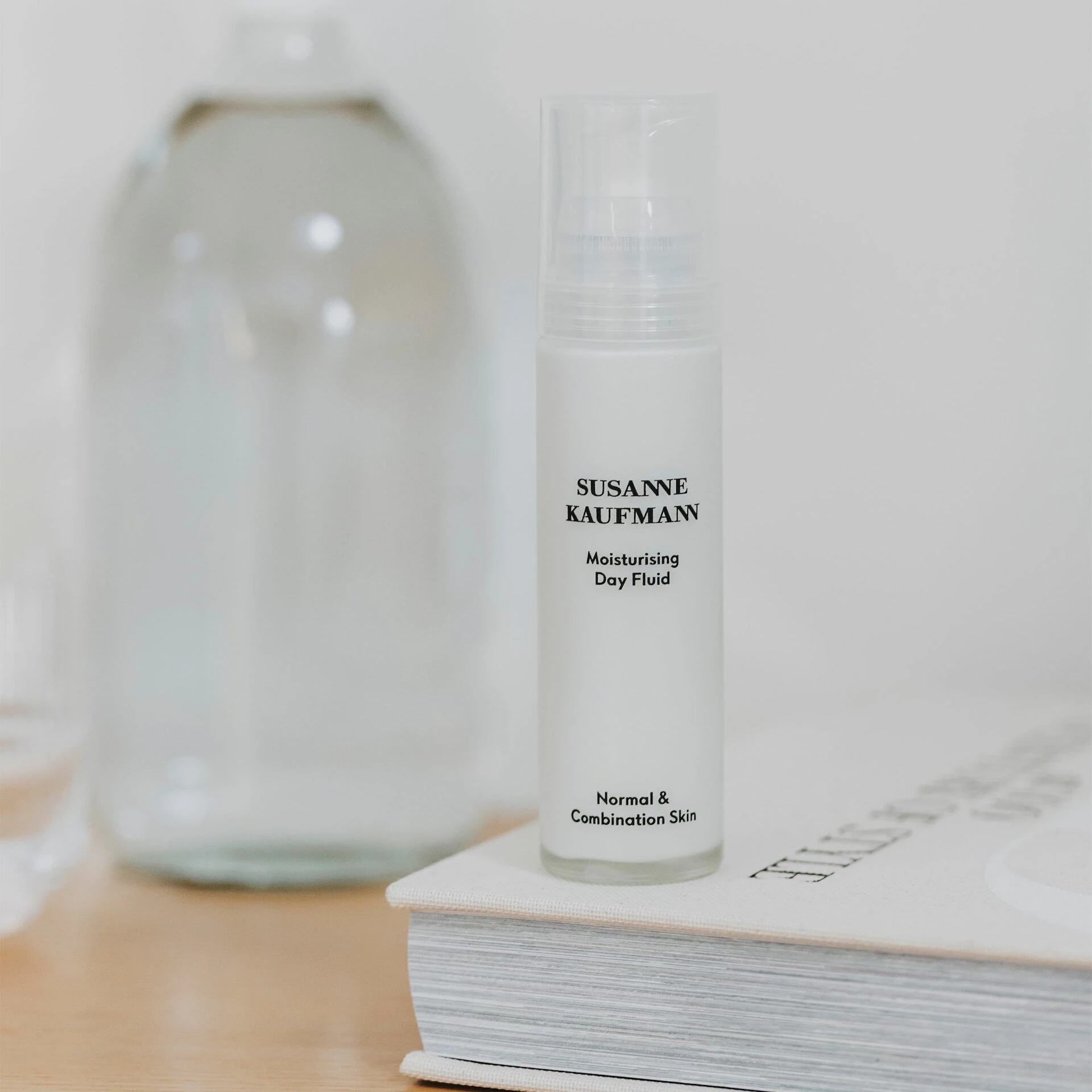 Hidratáló nappali folyadék 50 ml - Susanne Kaufmann