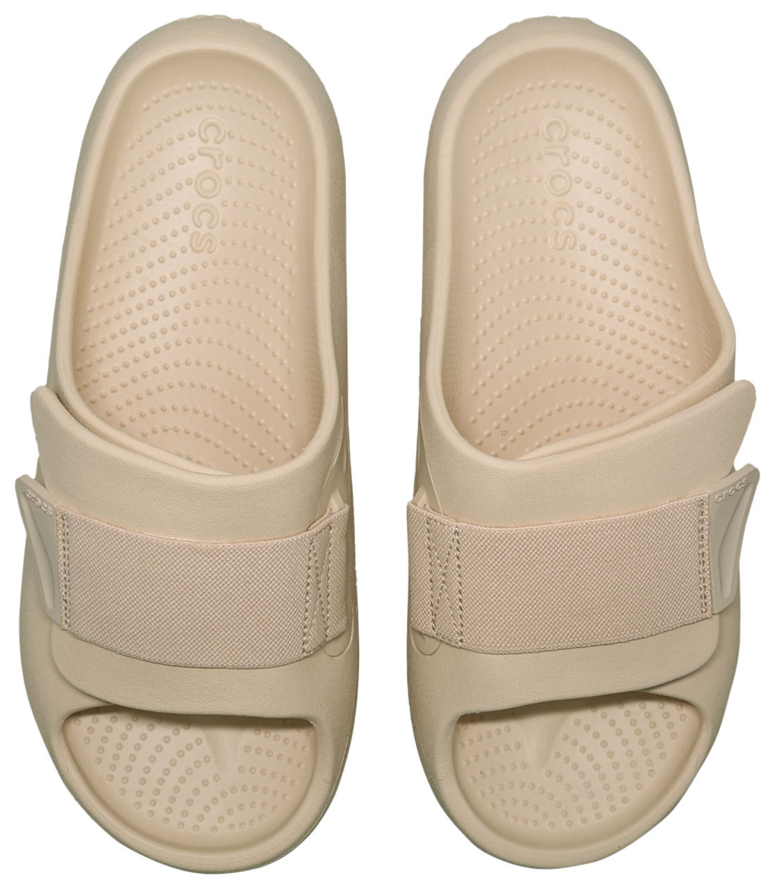 Crocs Mellow Luxe Recovery Slide