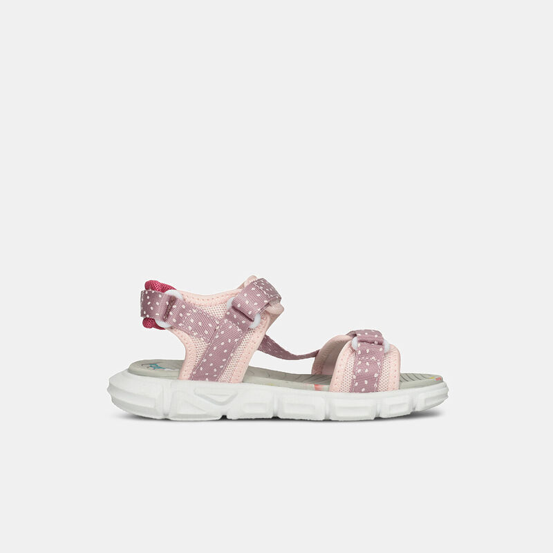 North Star flickor sandaler