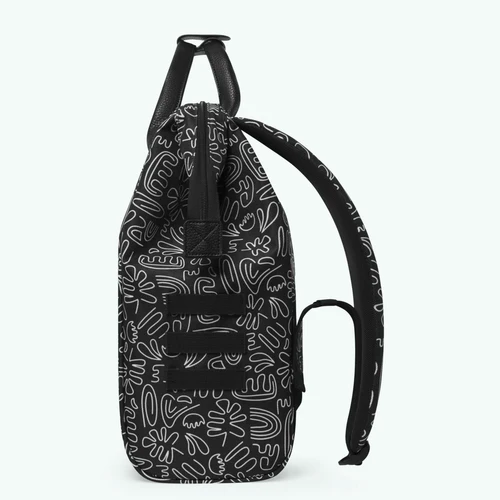 Cabaia Plecak Adventurer Medium Amiens Black