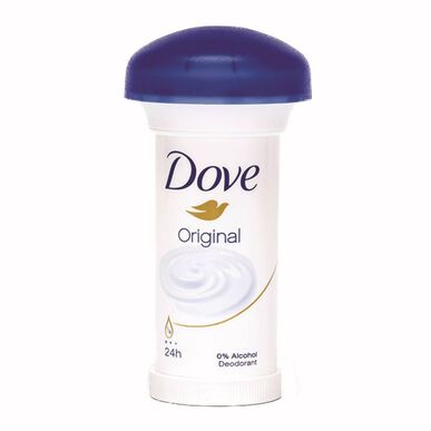 Dove Original Kremdeodorant 50 ml