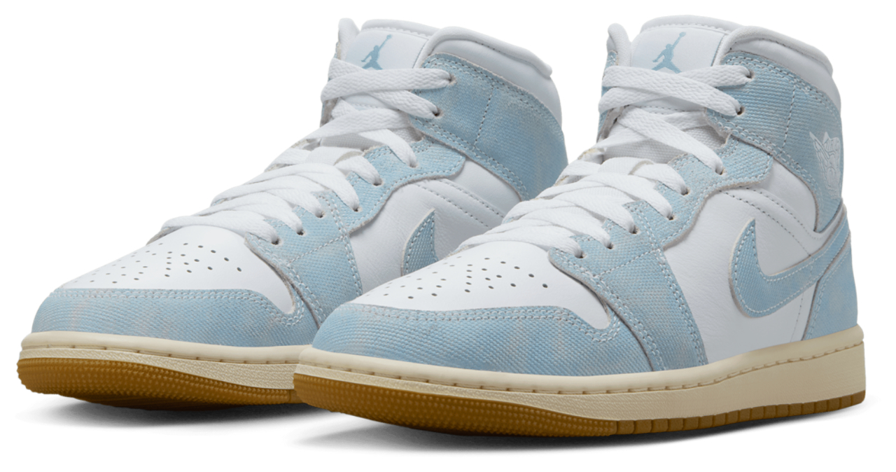 Jordan Aj1 Mid Se
