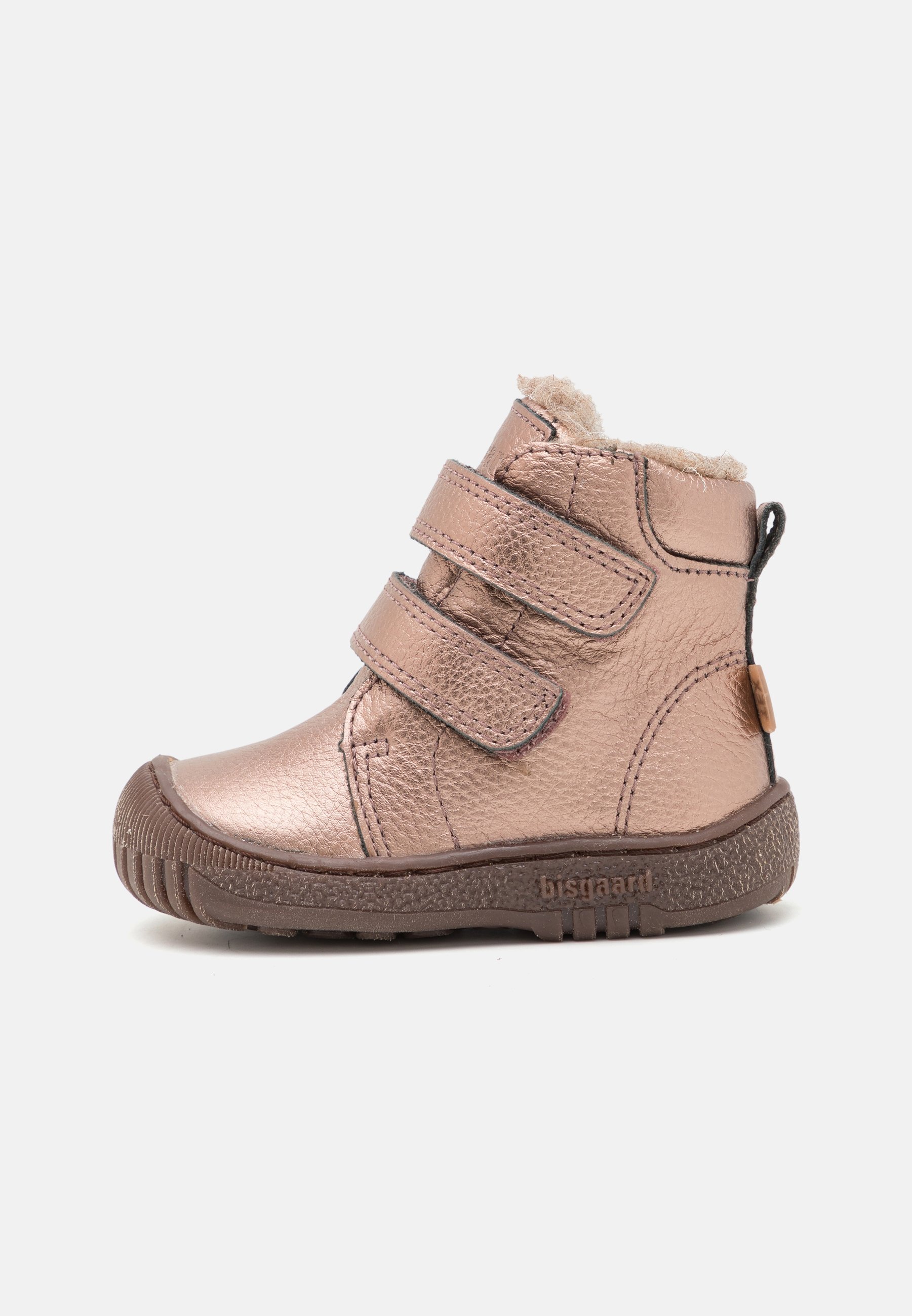 Bisgaard EVON TEX - Scarpe da bambino - oro rosa