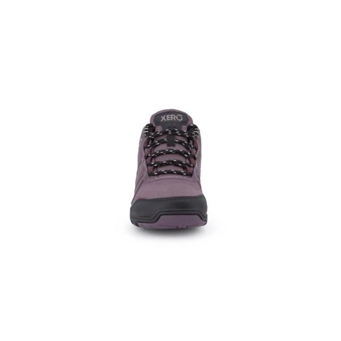 Xero Shoes Daylite Hiker Fusion naisten vaelluskengät - Mulberrynpunainen - Koko 40.5