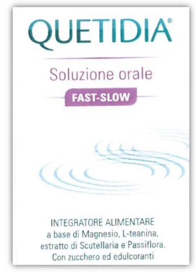 Quetidia Lösung zum Einnehmen, Magnesiumpräparat 150 ml