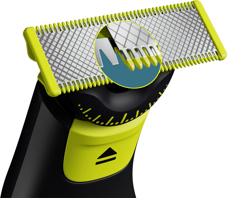 Philips OneBlade Pro 360 QP6542/15 gezichts- en lichaamstrimmer