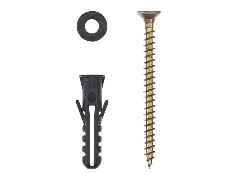Kit de crochê PARKSIDE®, 12 peças