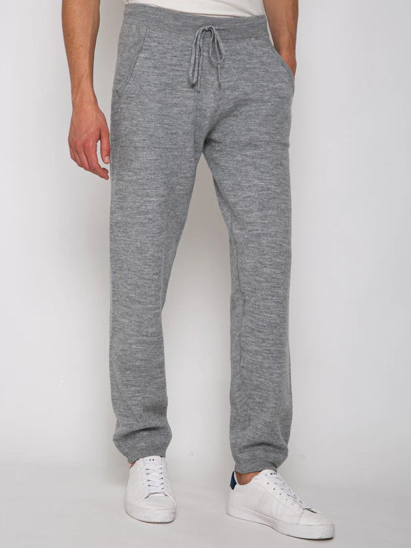 Pantalones de chándal con bolsillos
