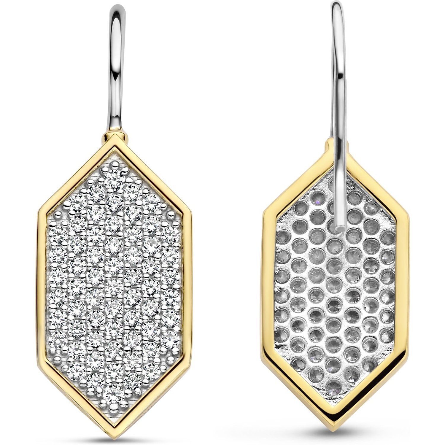 TI SENTO - Milano Boucles d'oreilles