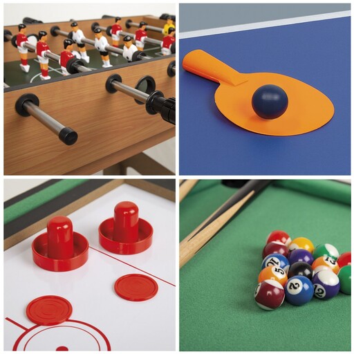 „Cbgames“ stalo stalas su keliais žaidimais