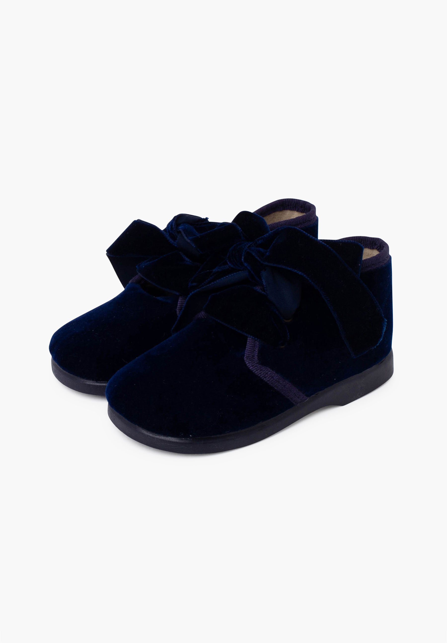 Chaussures bébé Pisamonas - bleu marine
