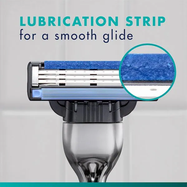 Gillette Mach3 barberhøvel for menn – 1 blad | Herre | Superdrug