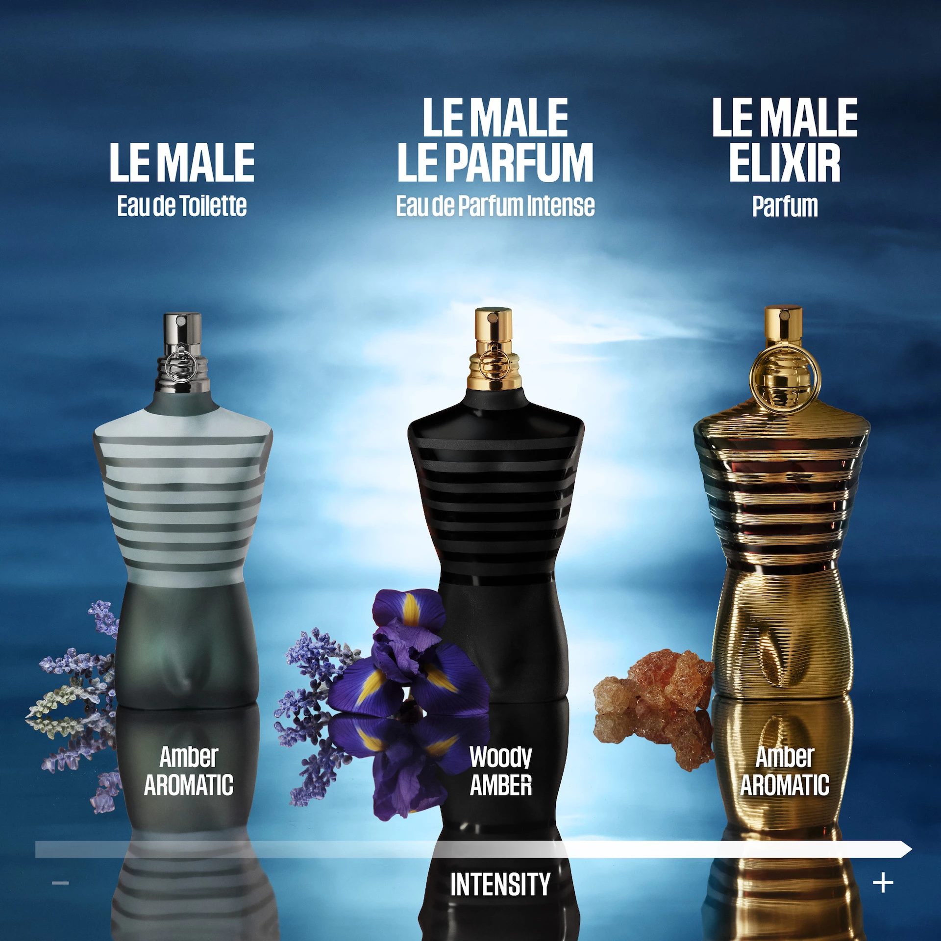 Le Male EdT 75 ml - Jean Paul Gaultier