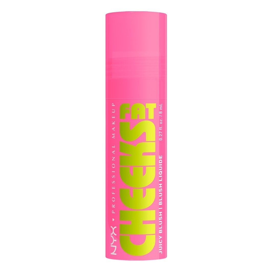 NYX Professional Makeup Blush Fat Cheeks - lícenka na líca - 8 ml