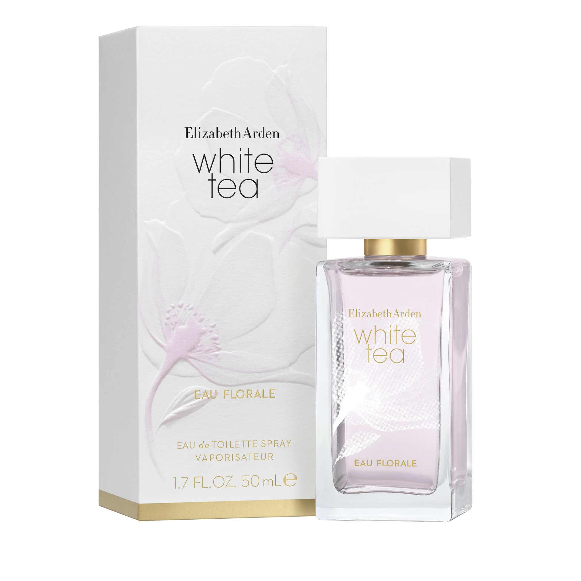 White Tea Eau Florale EDT 50 ml - Elizabeth Arden