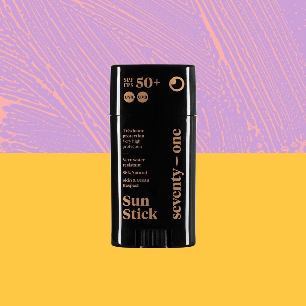 SeventyOne Percent Sun Stick – THE PACHAMAMA - SPF50+