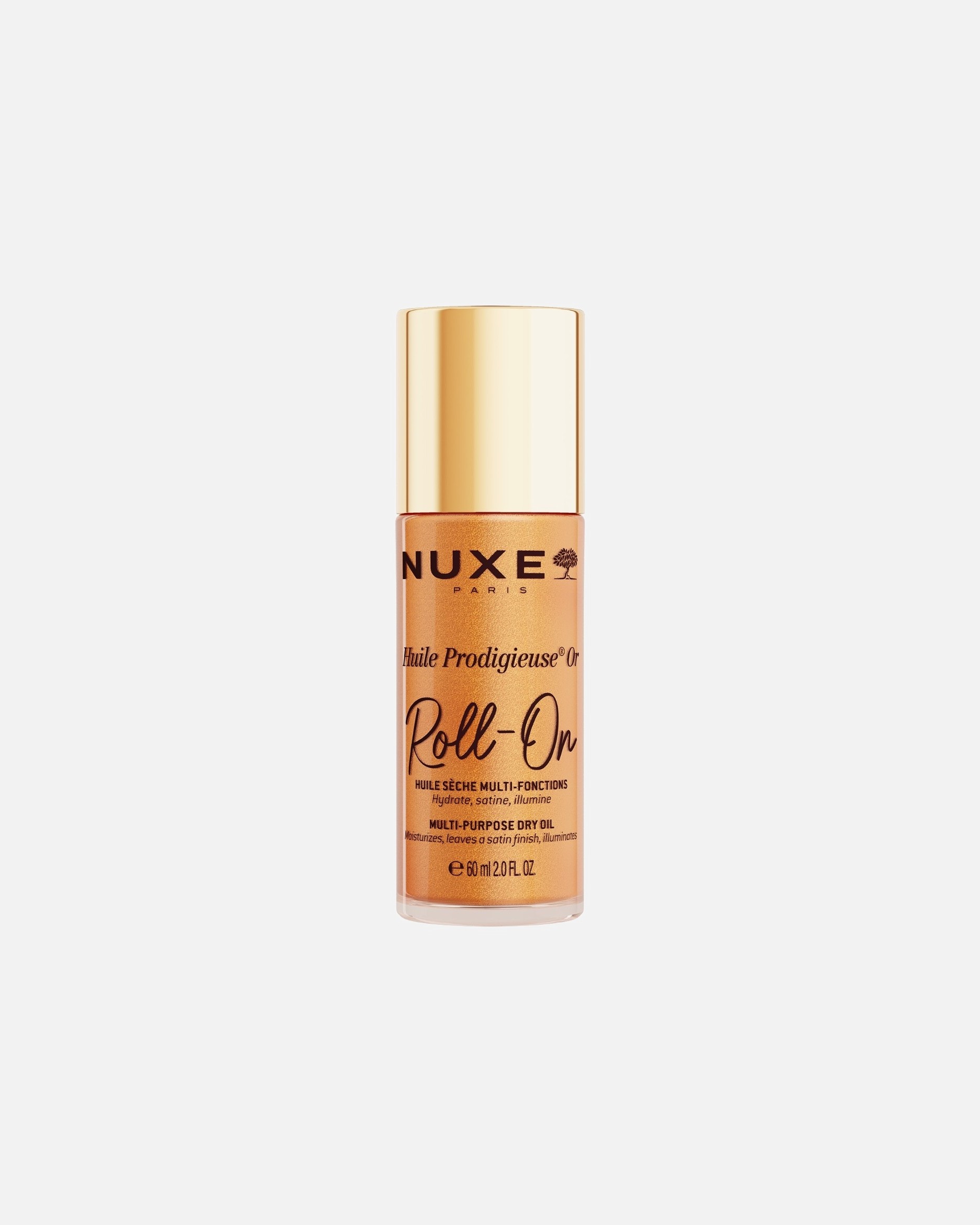 NUXE Body Oil Huile Prodigieuse® Roll-on – 60 ml