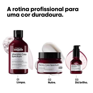 L'Oréal Professionnel Vitamino Color Spectrum-maske for farget hår 250 ml