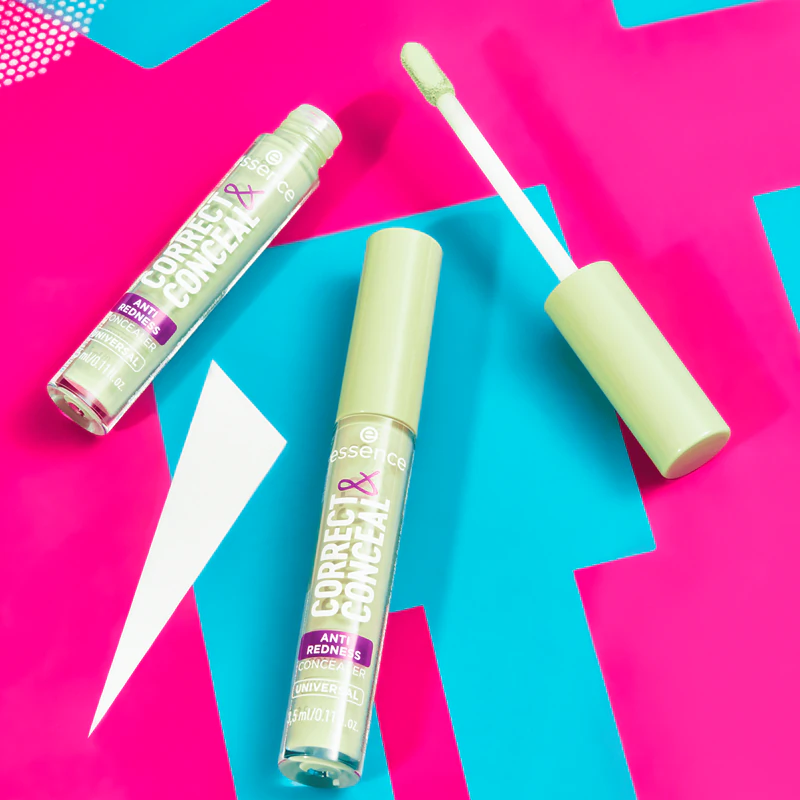 essence CORRECT & CONCEAL Rötungskorrektor