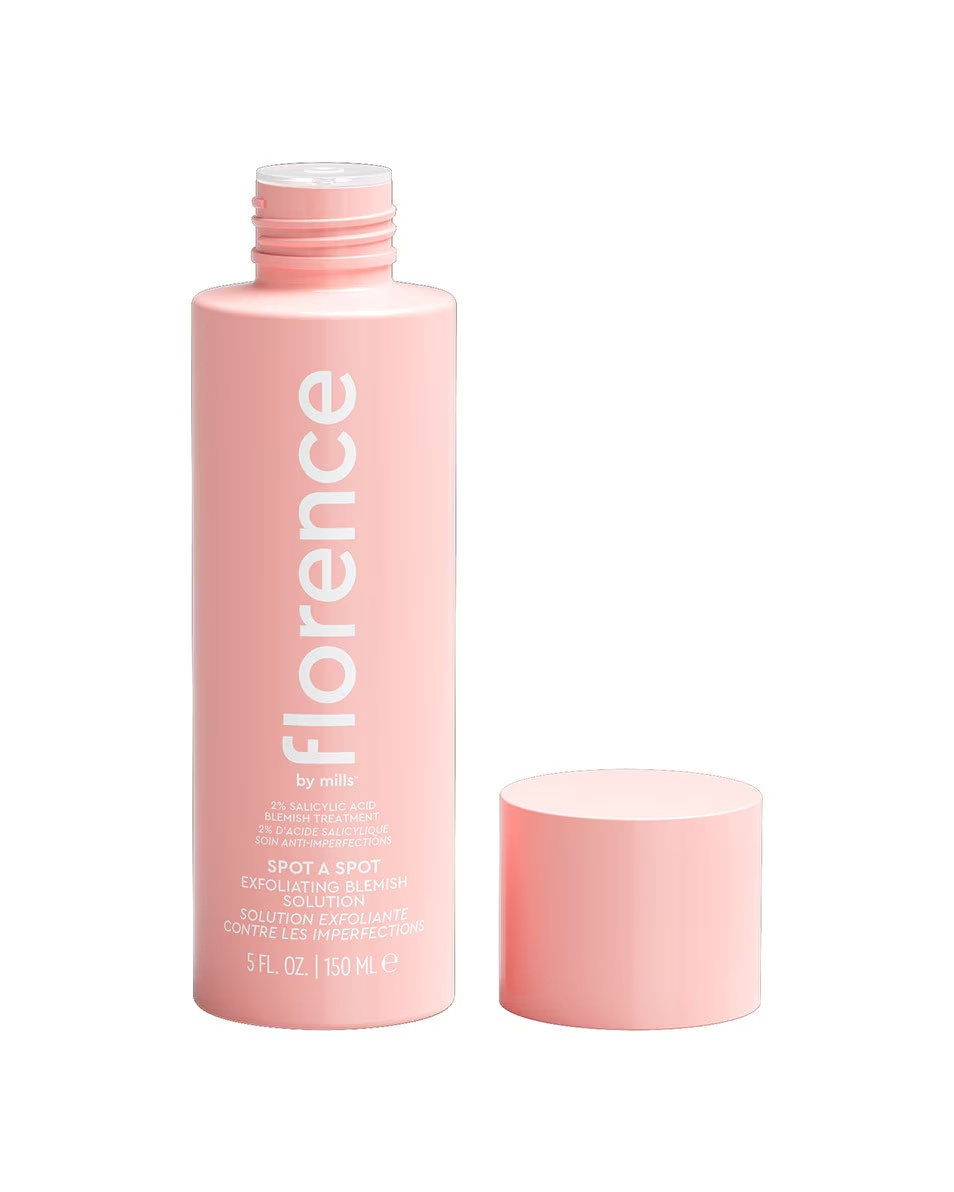 FLORENCE BY MILLS Soluție exfoliantă Spot a Spot pentru impurități