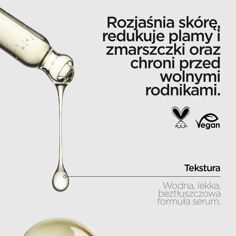 Revox B77 JUST Vitamín C 20% antioxidačné sérum s vitamínom C