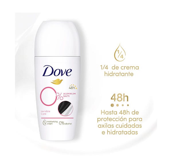 0% láthatatlan ápolás | 50 ml