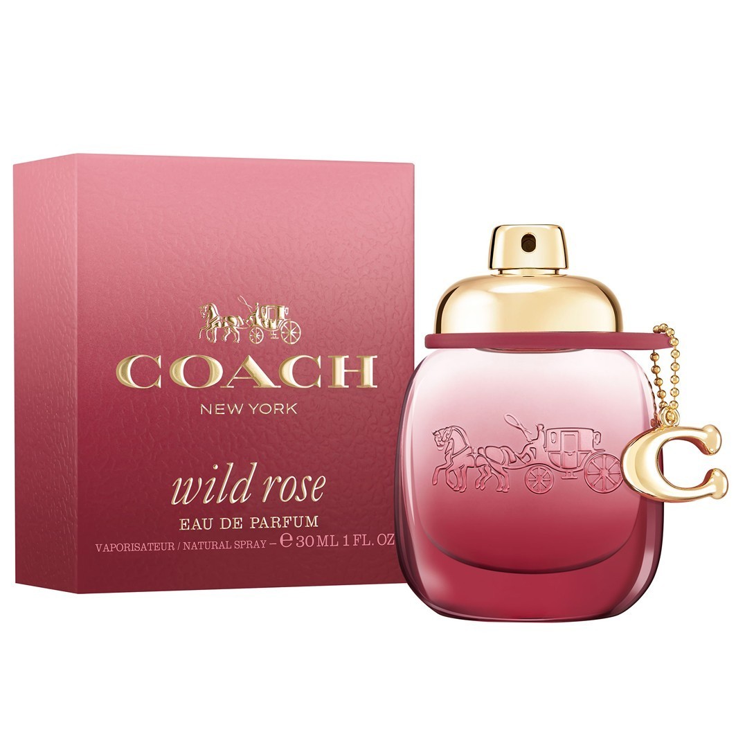 COACH Wild Rose parfemska voda – 30 ml