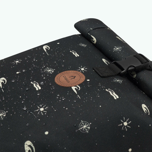 Cabaia Nybörjarryggsäck Tijuana svart