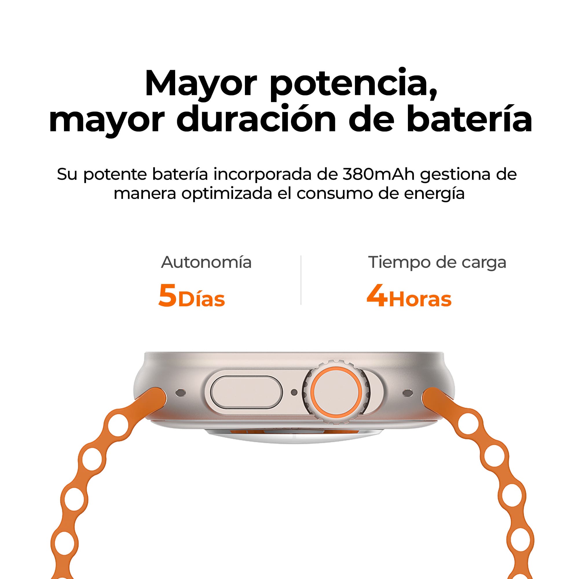 Smartwatch Ksix Urban Plus