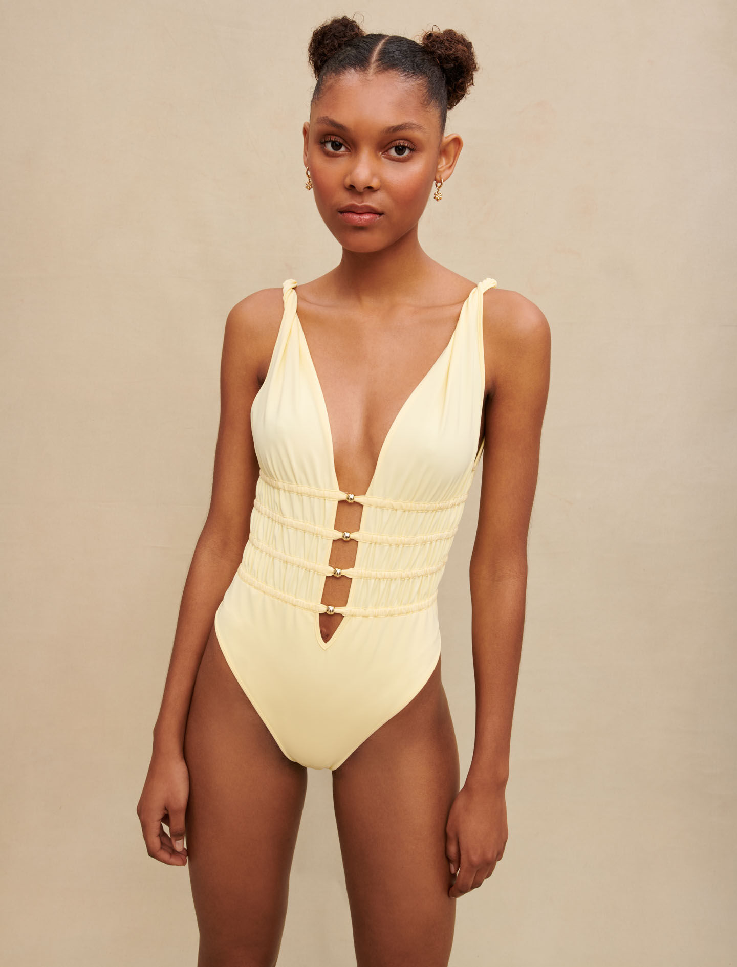 Body ajurat - Galben
