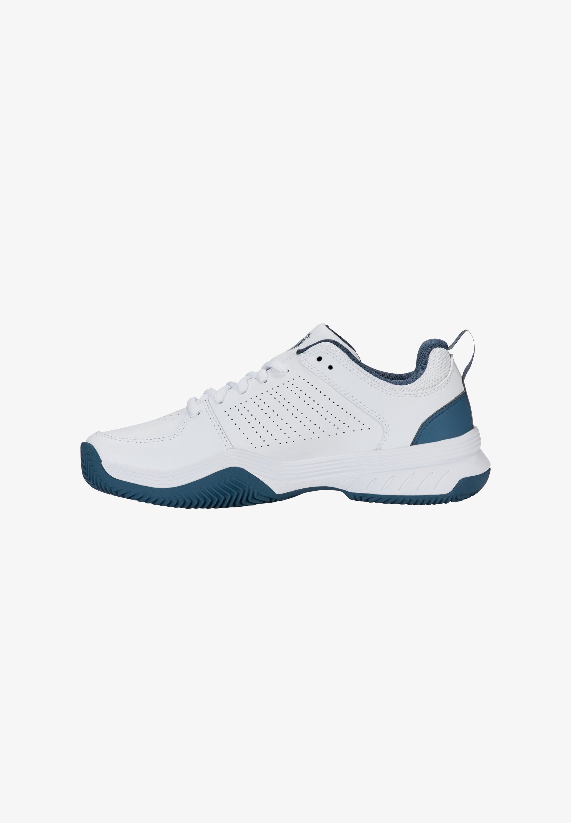 K-SWISS EXPRESS - Tennisschoenen voor gravelbanen - wit stargazer