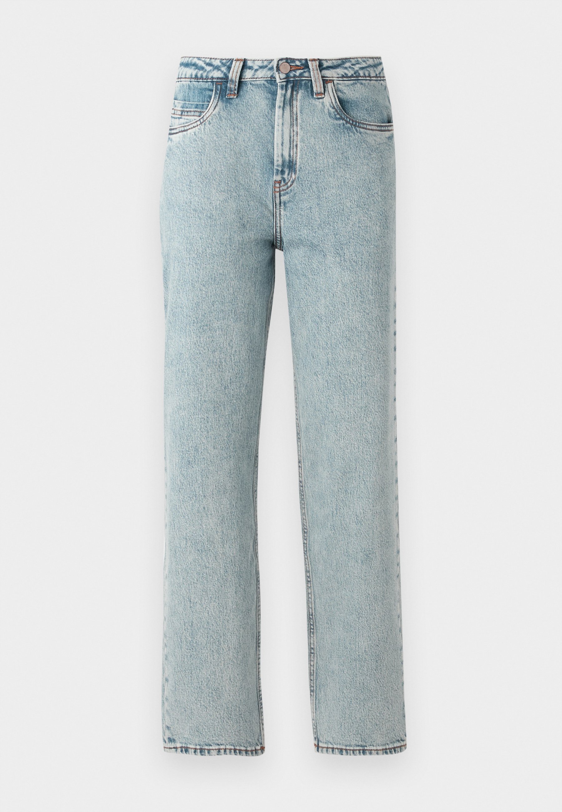 Pantalon droit Timberland couleur claire - Style côte salée