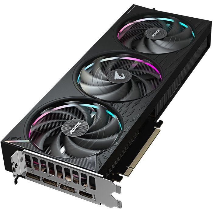 GIGABYTE - AORUS - Carte graphique - NVIDIA RTX 5060Ti E - 16 Go
