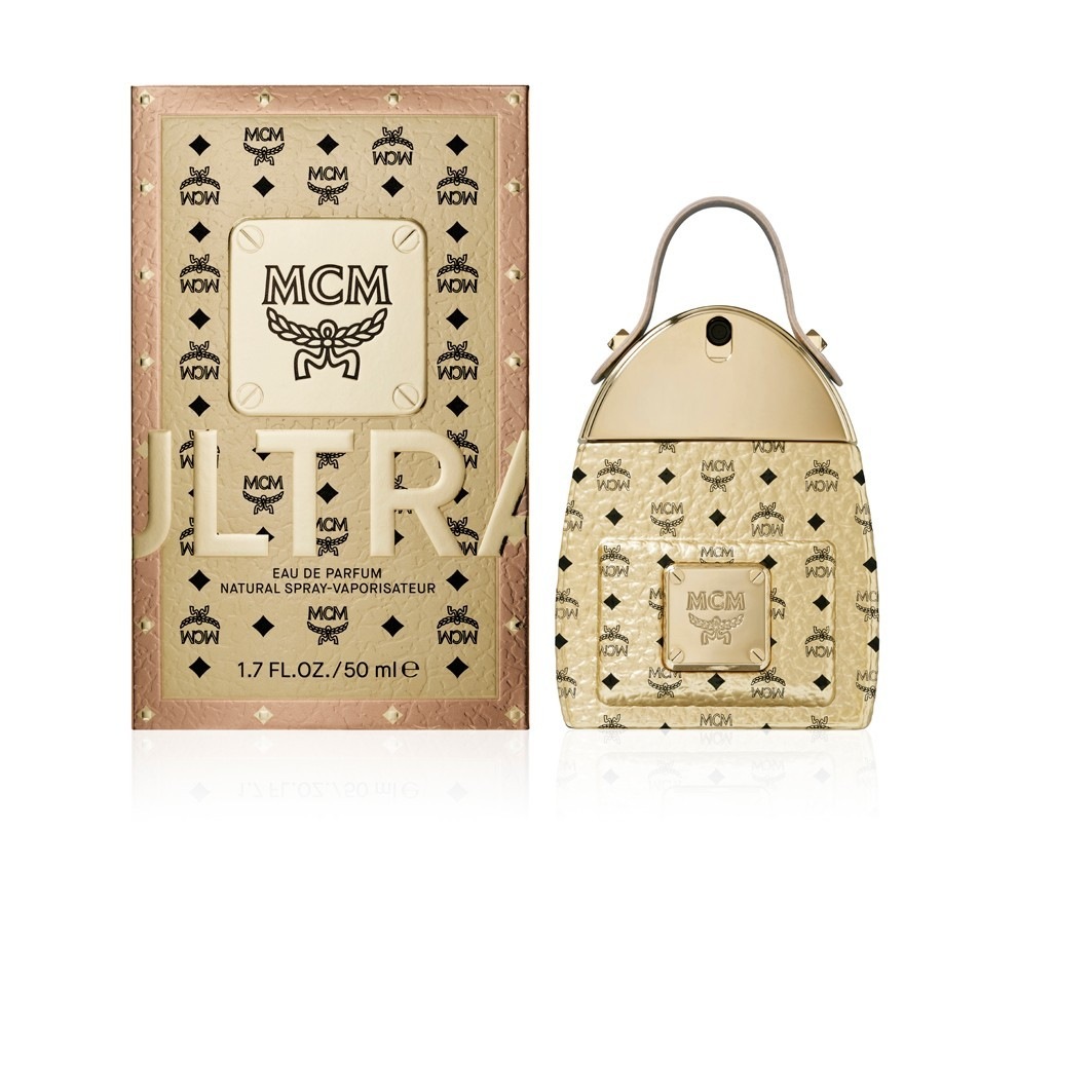 MCM Giftset EDP 50ml& TS 10ml