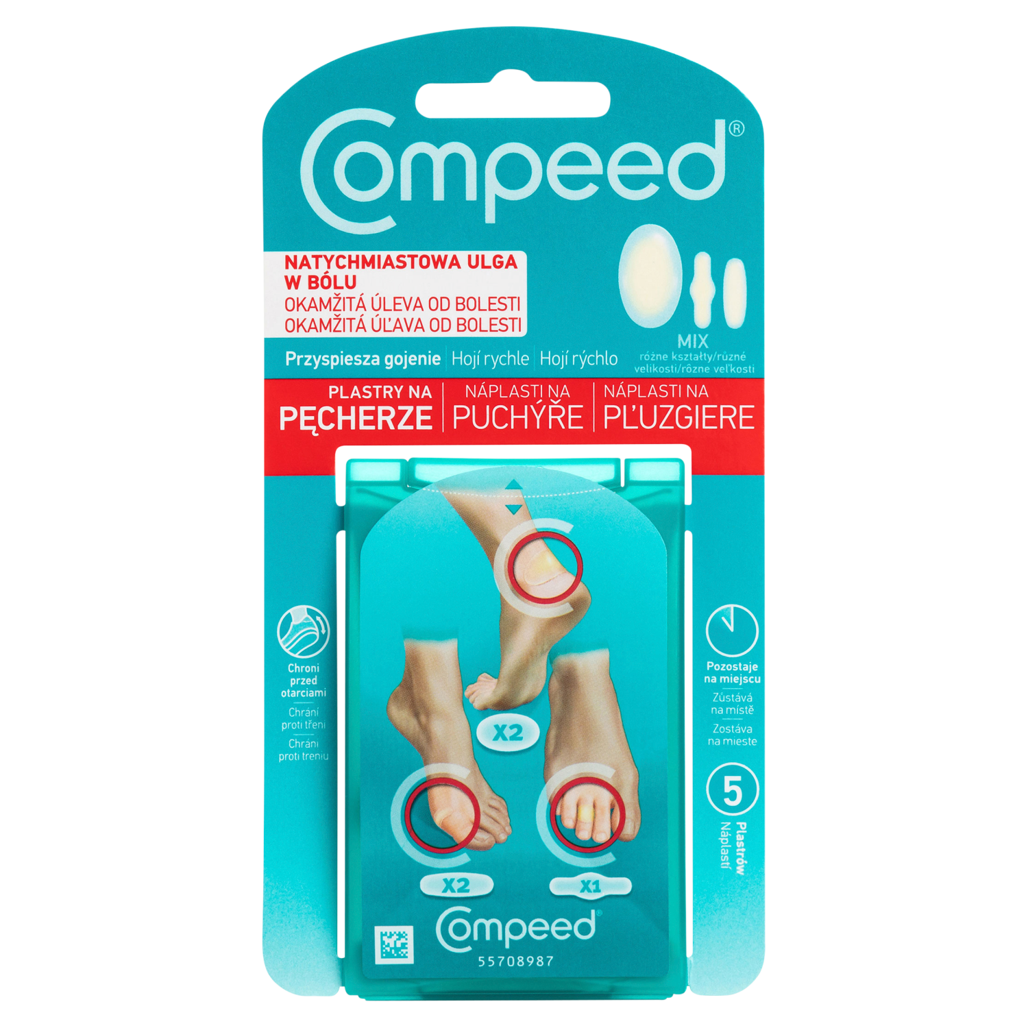 Compeed