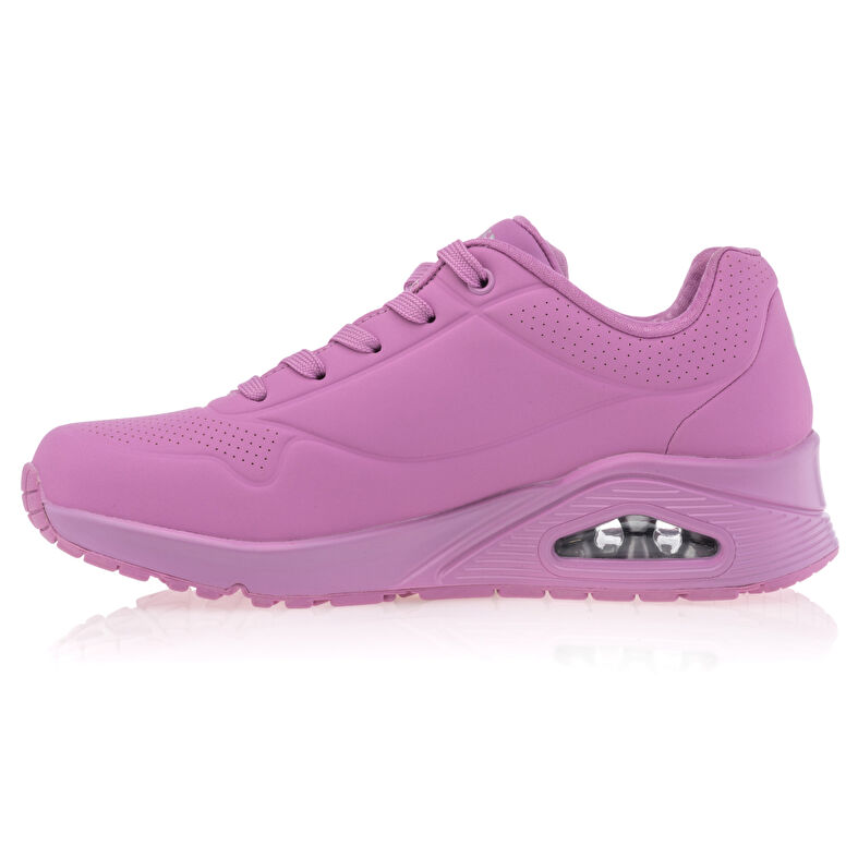 Kurve / sneakers Femme Rose