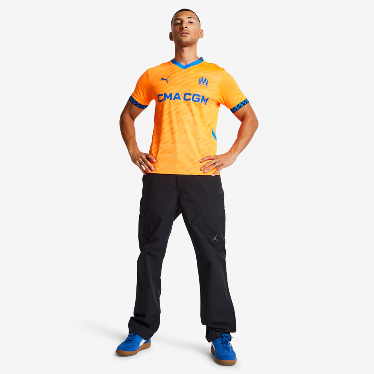 Puma Olympique De Marseille 3