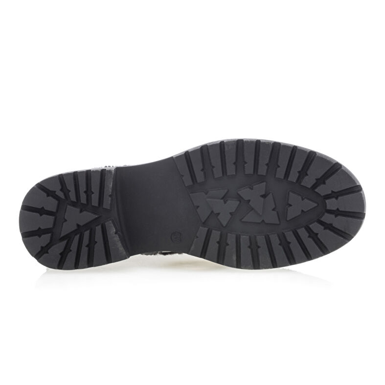 Schwarze Damenstiefel / Stiefeletten