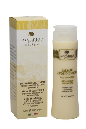ARGANIAE Après-Shampooing Argan 250 ml