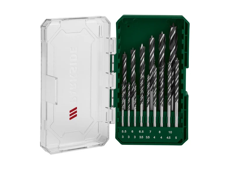Conjunto de brocas e pontas de chave de fenda PARKSIDE® PBB 4 B2