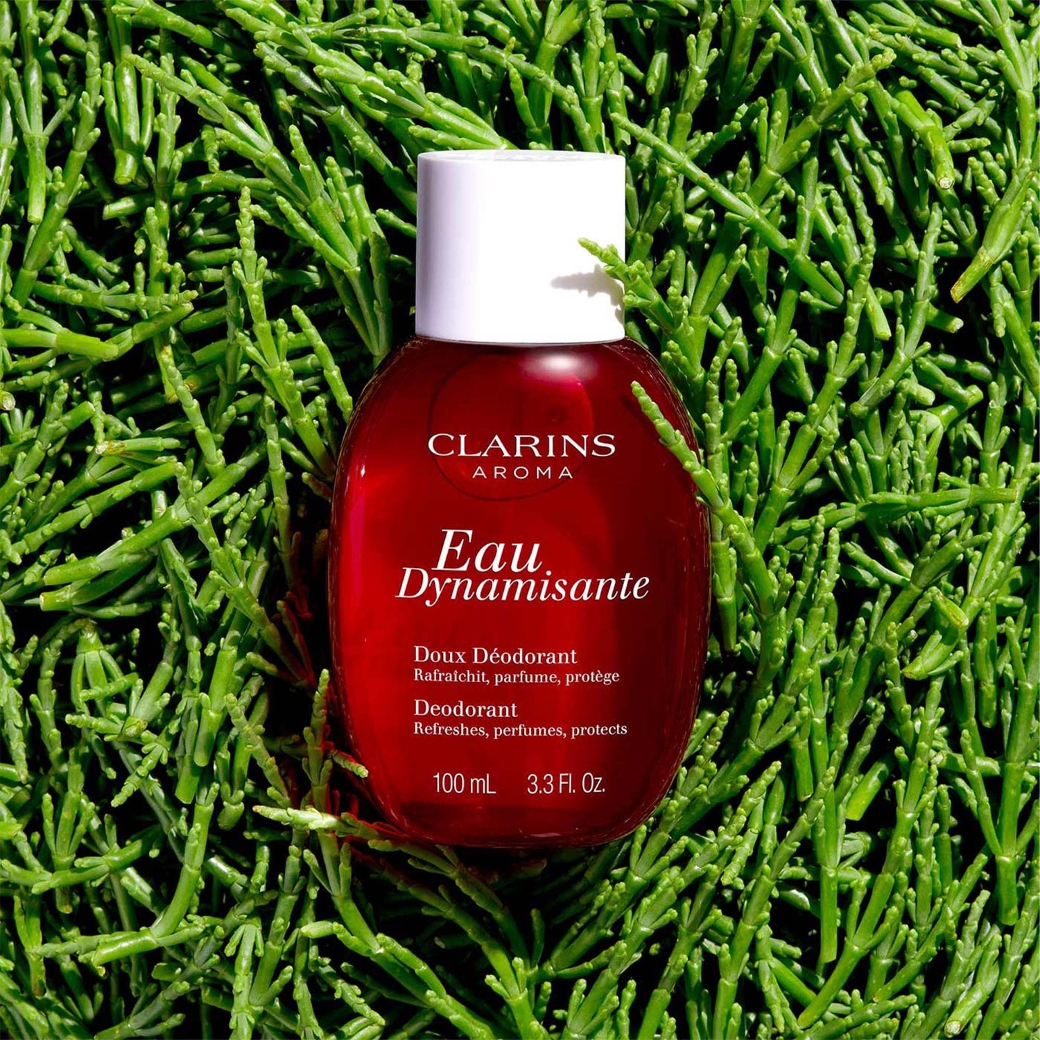 Clarins Doux Déodorant