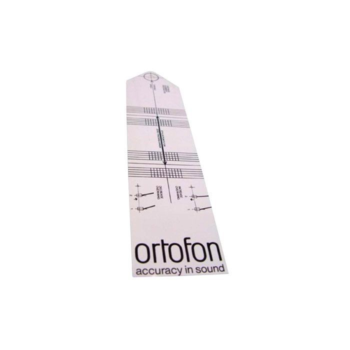 Ortofon Alignement TOOL Feutrines et Accessoires Vinyle