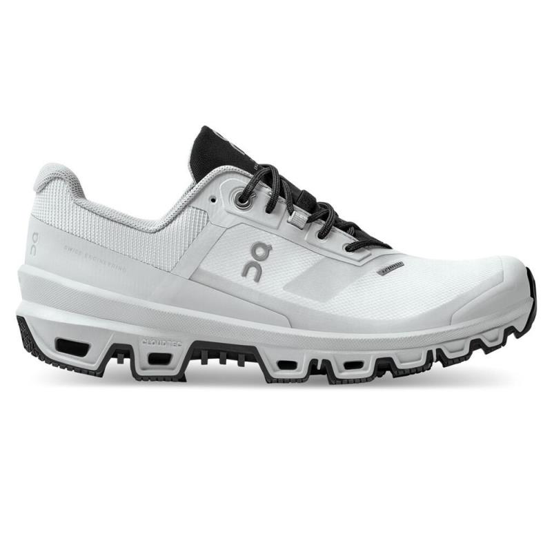 On Venture Waterproof 3.0 Glacier Black