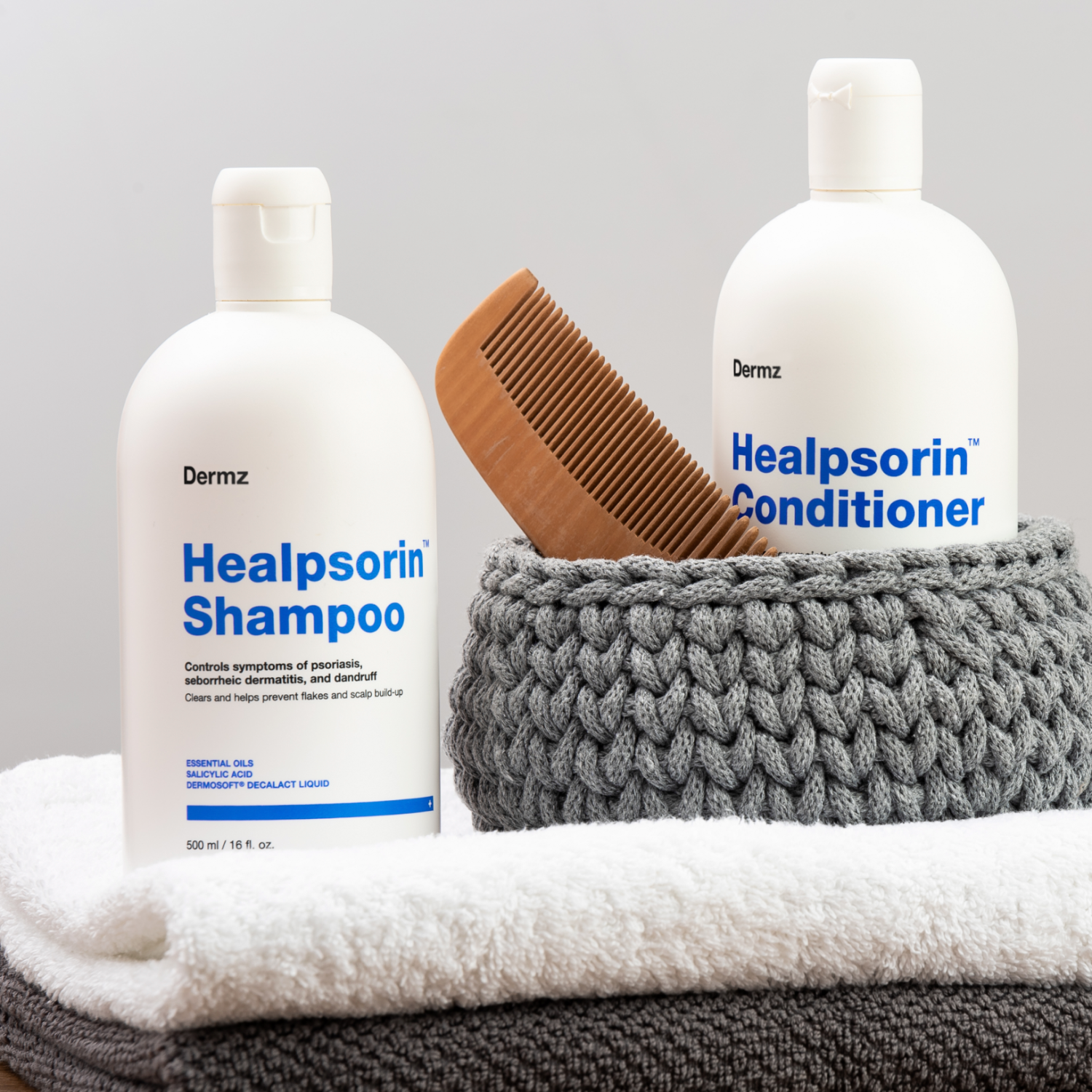 Dermz Healpsorin Shampoo