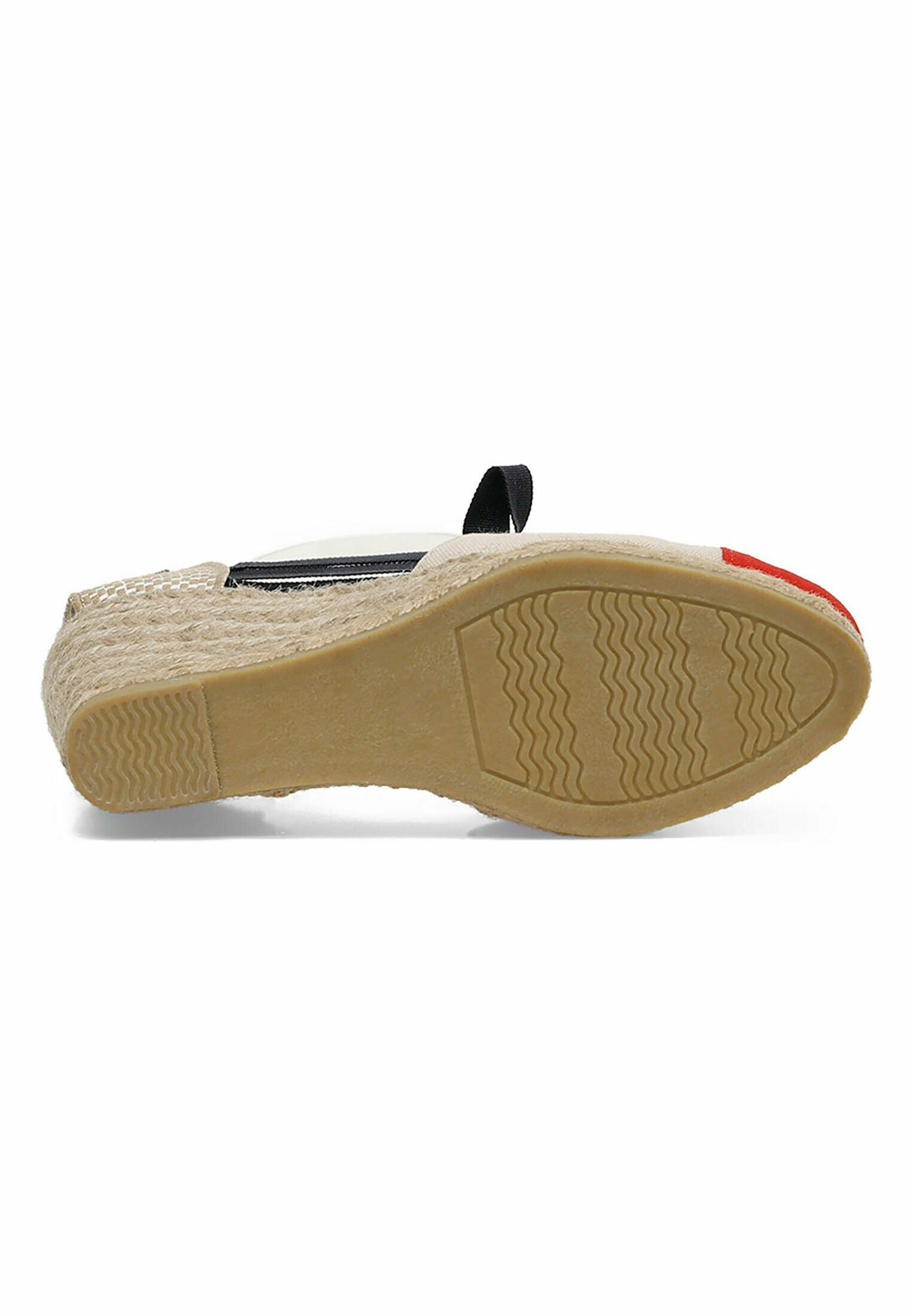 Nine West UMEA FX - Hakken met vetersluiting - rood