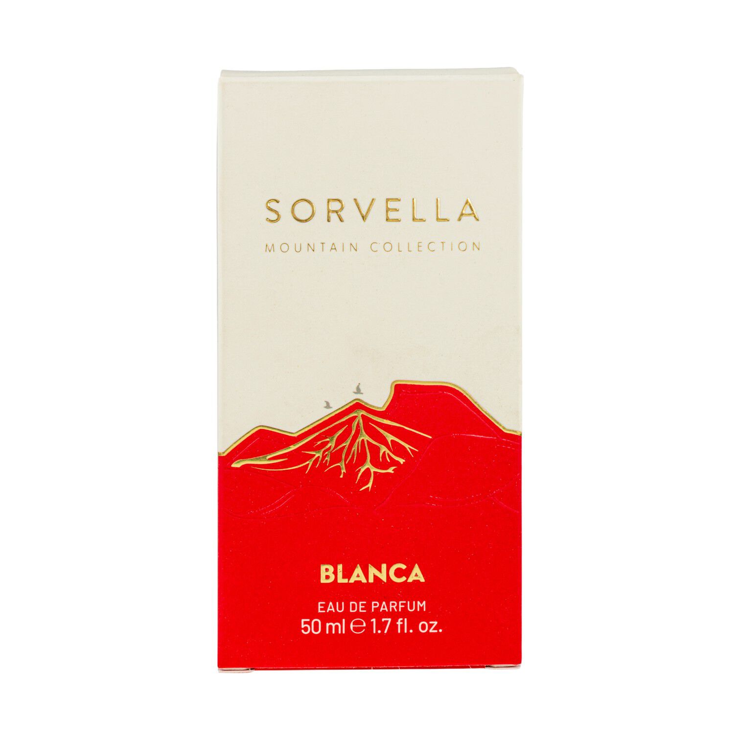 Sorvella Parfem Mountain Blanca