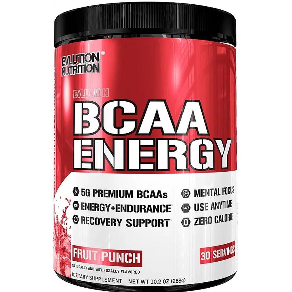 EVLution Nutrition BCAA Ενέργεια