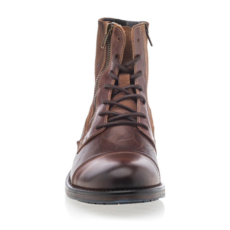 Botas marrones para hombre / Botines