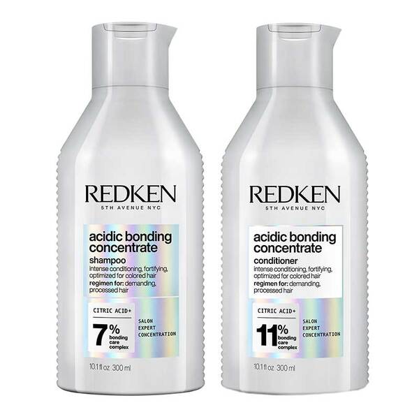 Šampón a kondicionér Redken Acidic Bonding Concentrate Duo