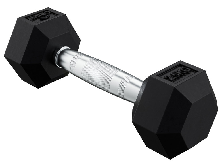 CRIVIT Kuusikulmainen nostolaite, 2,5 kg